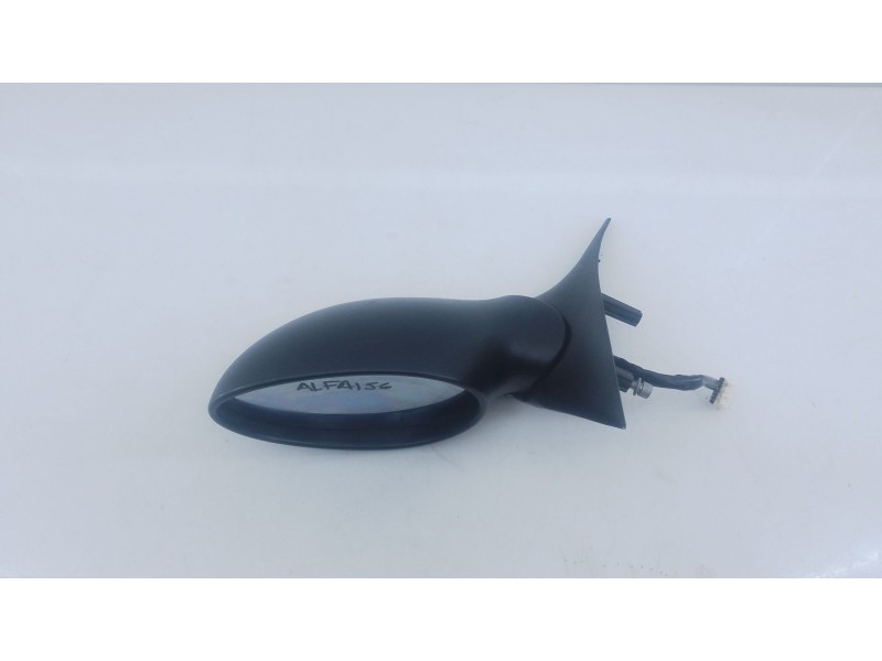 Recambio de retrovisor izquierdo electrico para alfa romeo 156 referencia OEM IAM   