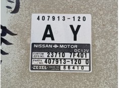 Recambio de centralita motor uce para ford maverick (uds, uns) 2.7 td referencia OEM IAM 237107F401 407913120  2