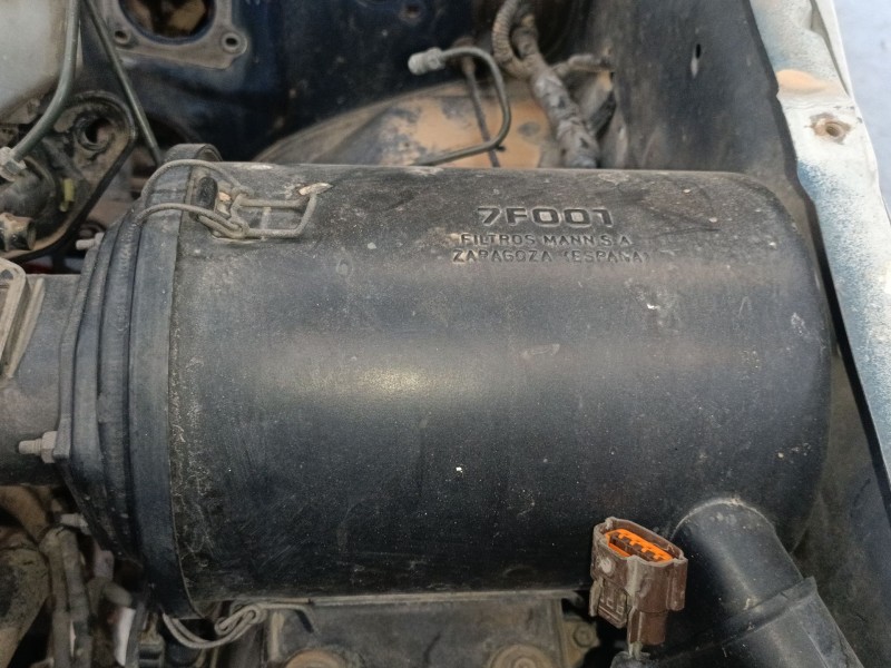 Recambio de filtro aire para ford maverick (uds, uns) 2.7 td referencia OEM IAM   