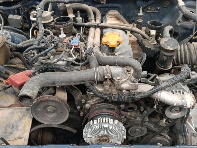 Recambio de motor completo para ford maverick (uds, uns) 2.7 td referencia OEM IAM TD27E  