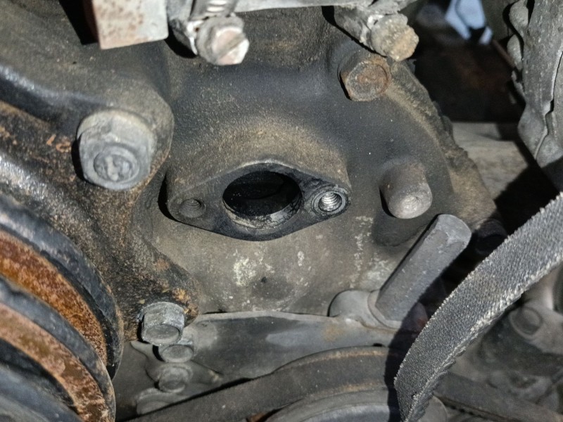 Recambio de motor completo para ford maverick (uds, uns) 2.7 td referencia OEM IAM TD27E  