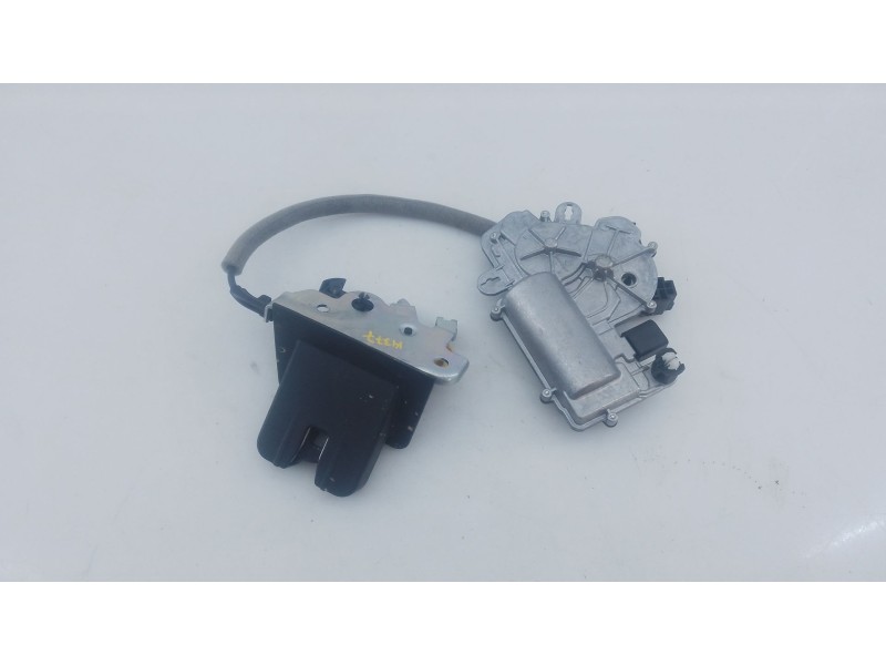 Recambio de cerradura maletero / porton para audi q2 (gab, gag) 30 tdi referencia OEM IAM   