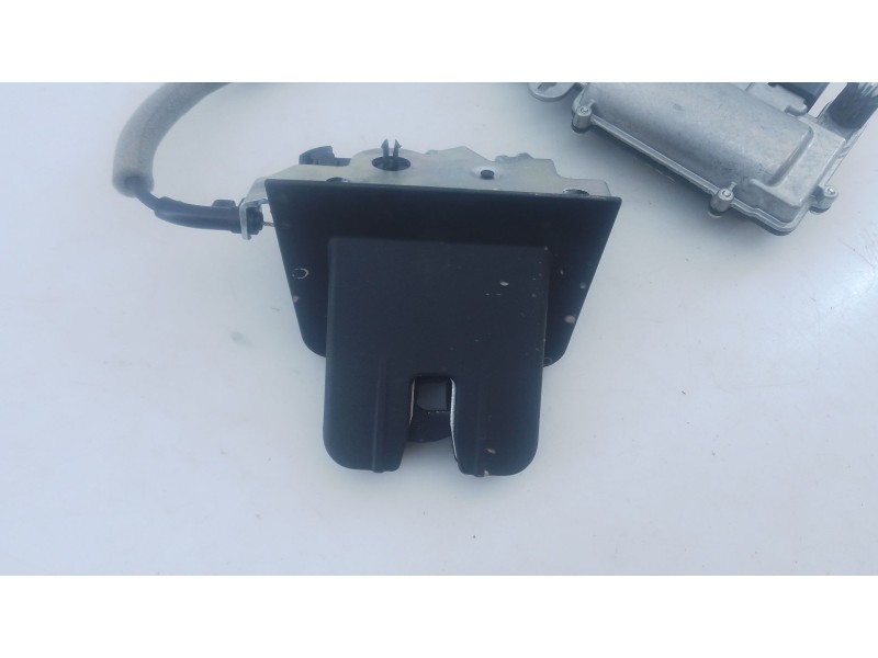 Recambio de cerradura maletero / porton para audi q2 (gab, gag) 30 tdi referencia OEM IAM   
