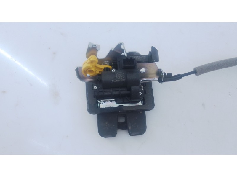 Recambio de cerradura maletero / porton para audi q2 (gab, gag) 30 tdi referencia OEM IAM   