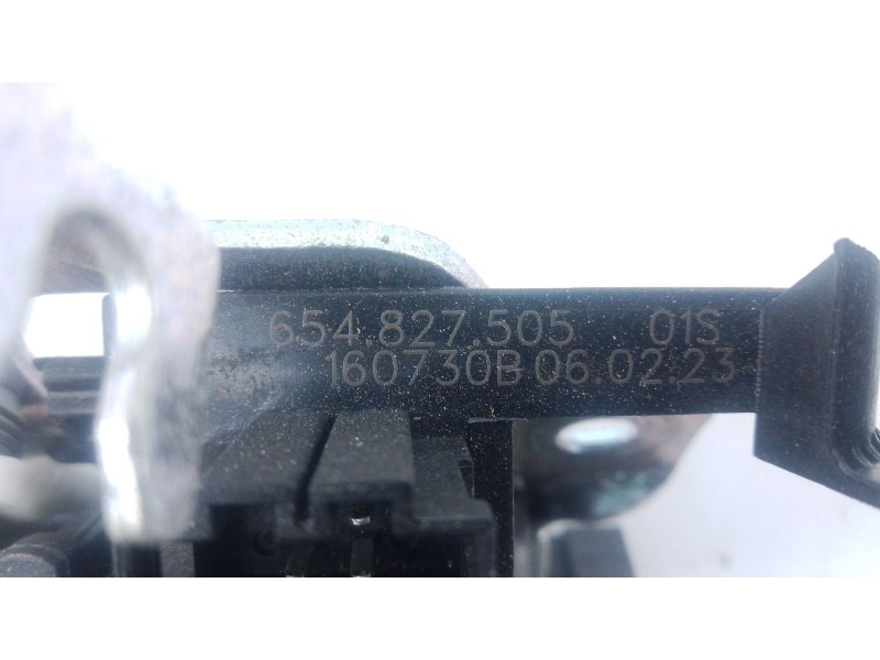 Recambio de cerradura maletero / porton para skoda scala (nw1) 1.0 tsi referencia OEM IAM   