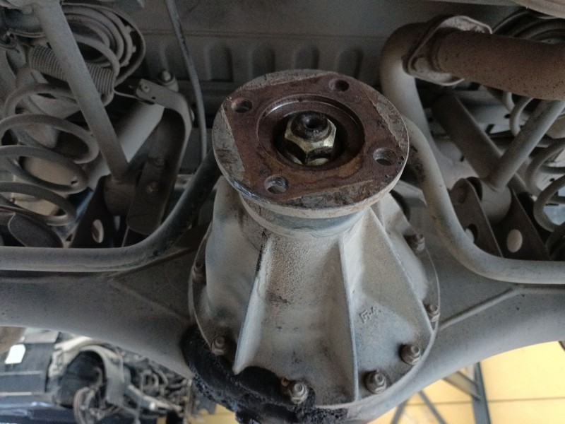 Recambio de diferencial trasero para ford maverick (uds, uns) 2.7 td referencia OEM IAM   