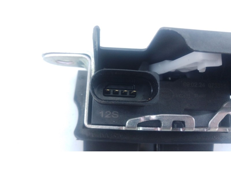 Recambio de cerradura maletero / porton para volkswagen polo vi (aw1, bz1, ae1, bz3) 1.0 tsi referencia OEM IAM   