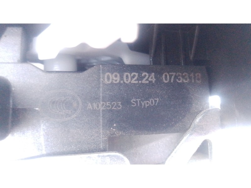 Recambio de cerradura maletero / porton para volkswagen polo vi (aw1, bz1, ae1, bz3) 1.0 tsi referencia OEM IAM   