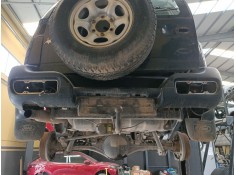 Recambio de paragolpes trasero para ford maverick (uds, uns) 2.7 td referencia OEM IAM   