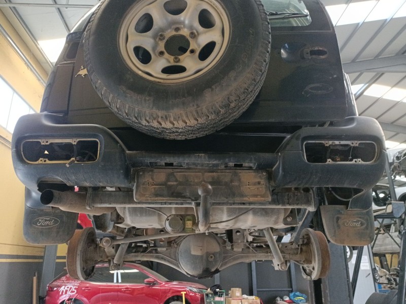 Recambio de paragolpes trasero para ford maverick (uds, uns) 2.7 td referencia OEM IAM   