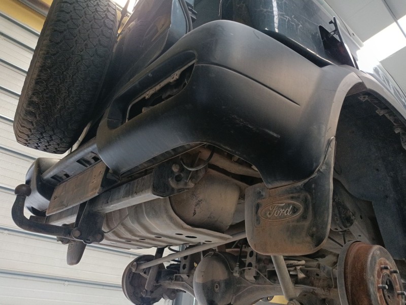 Recambio de paragolpes trasero para ford maverick (uds, uns) 2.7 td referencia OEM IAM   
