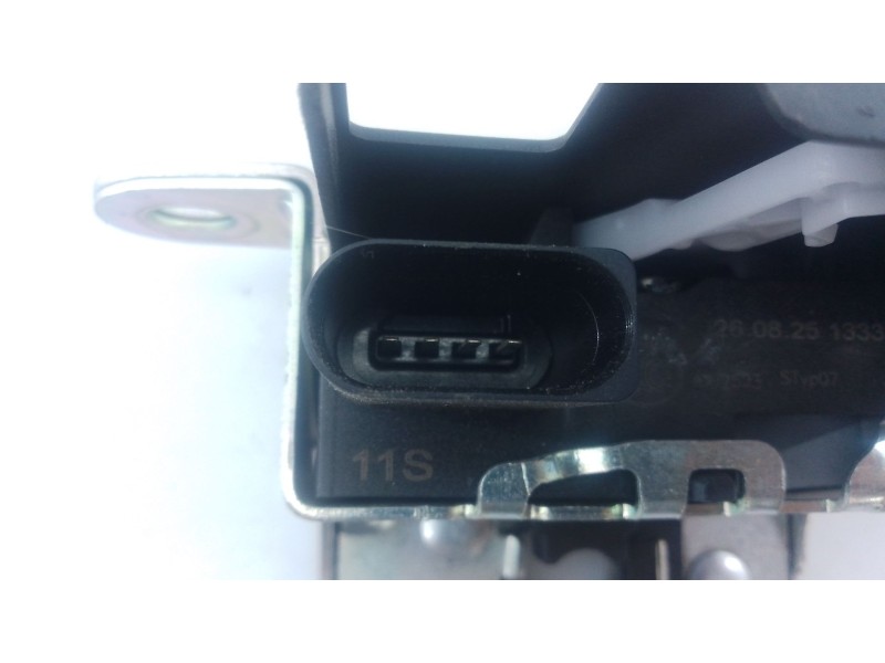 Recambio de cerradura maletero / porton para seat ibiza v (kj1, kjg) 1.0 mpi referencia OEM IAM   