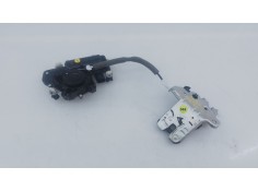 CERRADURA MALETERO / PORTON 4M0827506E 3V5827887C E1-B2-11-2