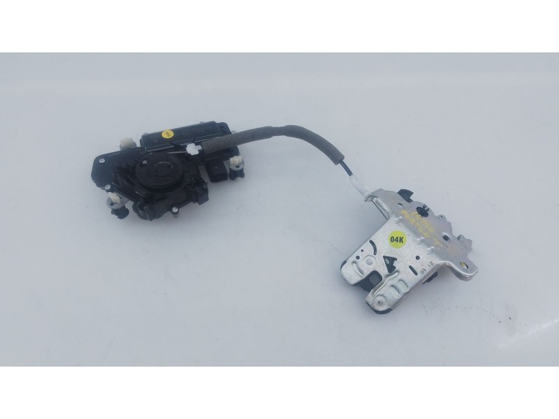 Recambio de cerradura maletero / porton para audi a7 sportback (4ka) 50 tdi mild hybrid quattro referencia OEM IAM   