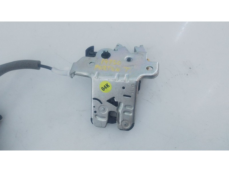 Recambio de cerradura maletero / porton para audi a7 sportback (4ka) 50 tdi mild hybrid quattro referencia OEM IAM   