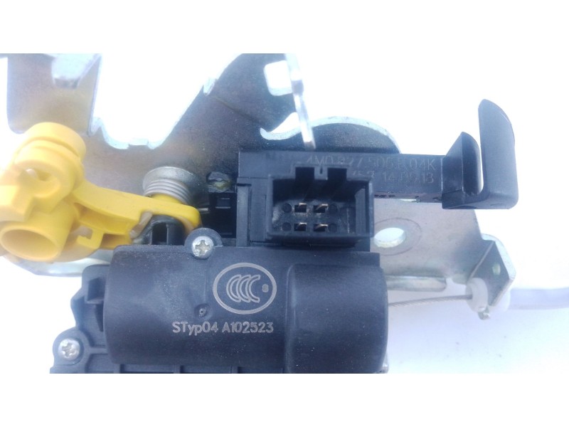 Recambio de cerradura maletero / porton para audi a7 sportback (4ka) 50 tdi mild hybrid quattro referencia OEM IAM   