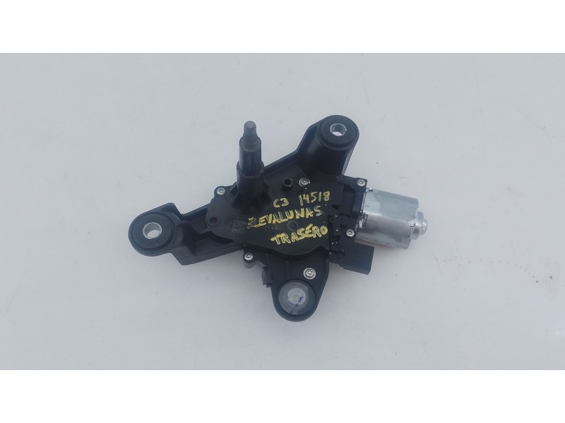 Recambio de motor limpia trasero para citroën c3 aircross ii (2r_, 2c_) 1.2 puretech 110 (2rhnzb, 2rhnzw, 2rhnpx, 2rhnpj) refere