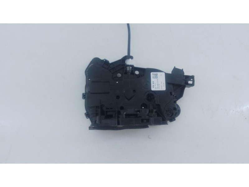 Recambio de cerradura puerta trasera derecha para skoda scala (nw1) 1.0 tsi referencia OEM IAM   