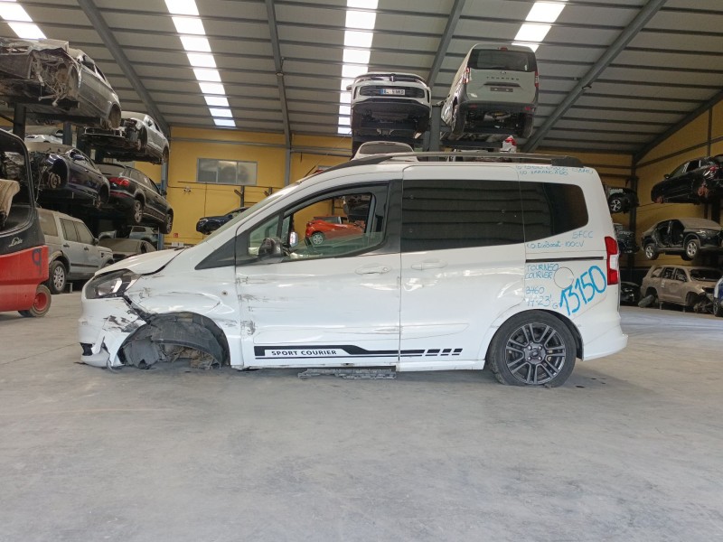ford tourneo courier b460 monospace del año 2018