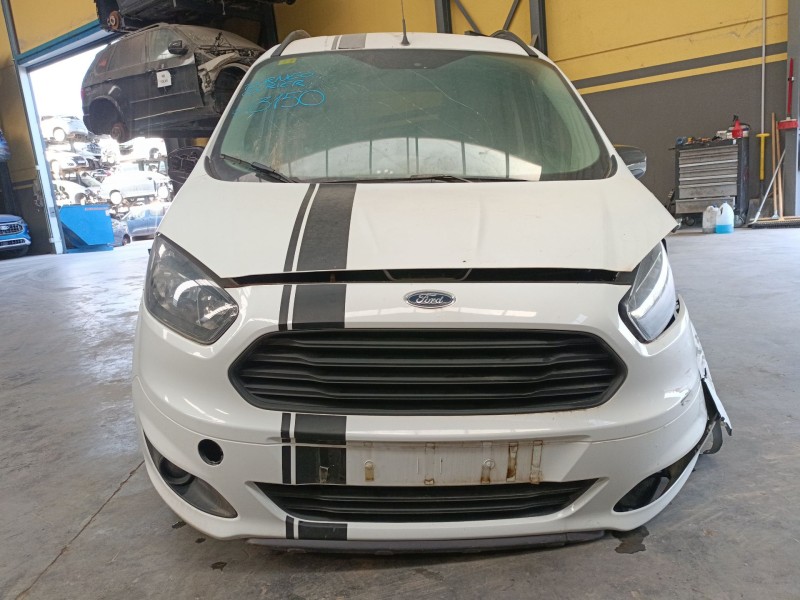 ford tourneo courier b460 monospace del año 2018