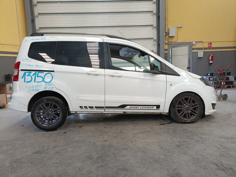 ford tourneo courier b460 monospace del año 2018