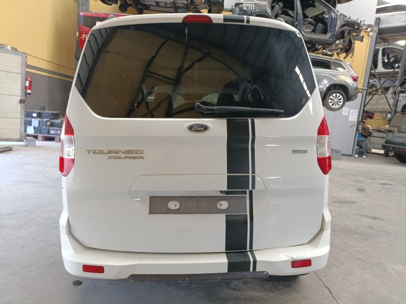 ford tourneo courier b460 monospace del año 2018