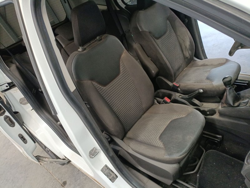 ford tourneo courier b460 monospace del año 2018