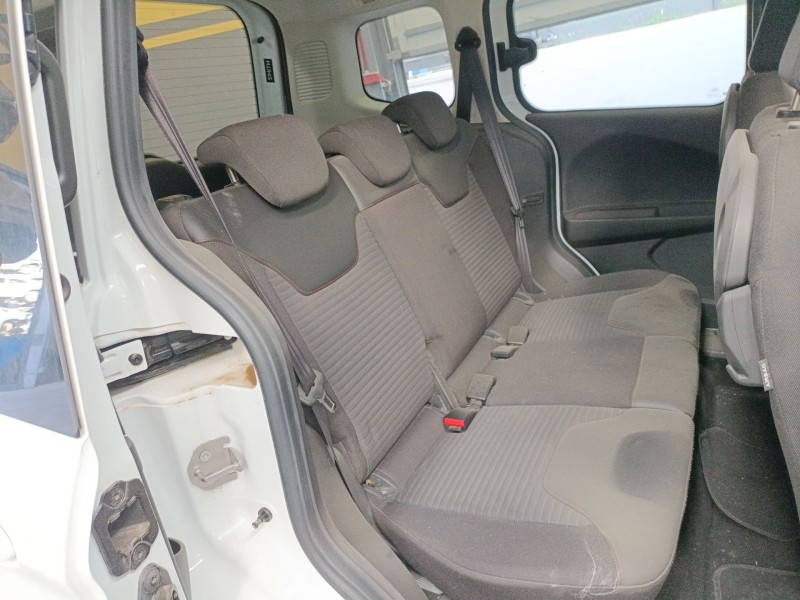 ford tourneo courier b460 monospace del año 2018