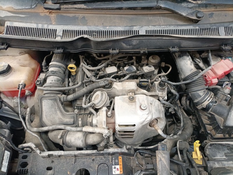 ford tourneo courier b460 monospace del año 2018