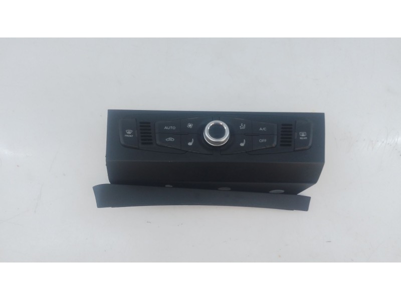 Recambio de mando climatizador para audi q5 (8rb) 2.0 tdi quattro referencia OEM IAM   