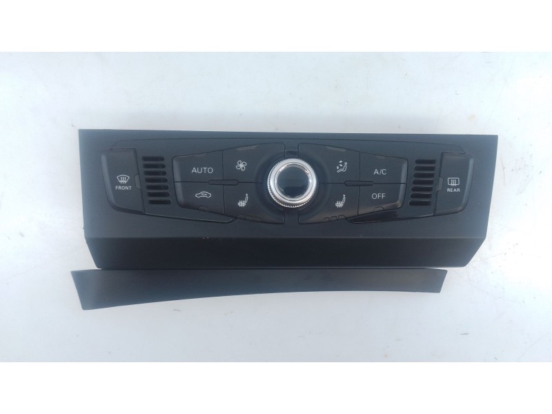 Recambio de mando climatizador para audi q5 (8rb) 2.0 tdi quattro referencia OEM IAM   