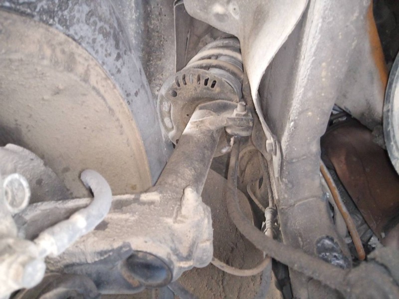 Recambio de amortiguador delantero derecho para audi a3 (8p) 1.9 tdi limited edition referencia OEM IAM   