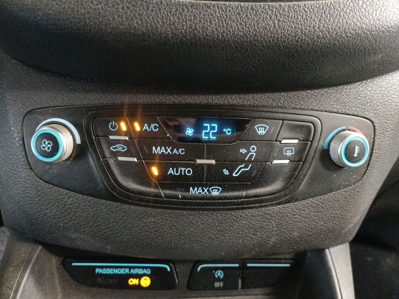 Recambio de mando climatizador para ford tourneo courier b460 monospace 1.0 ecoboost referencia OEM IAM   