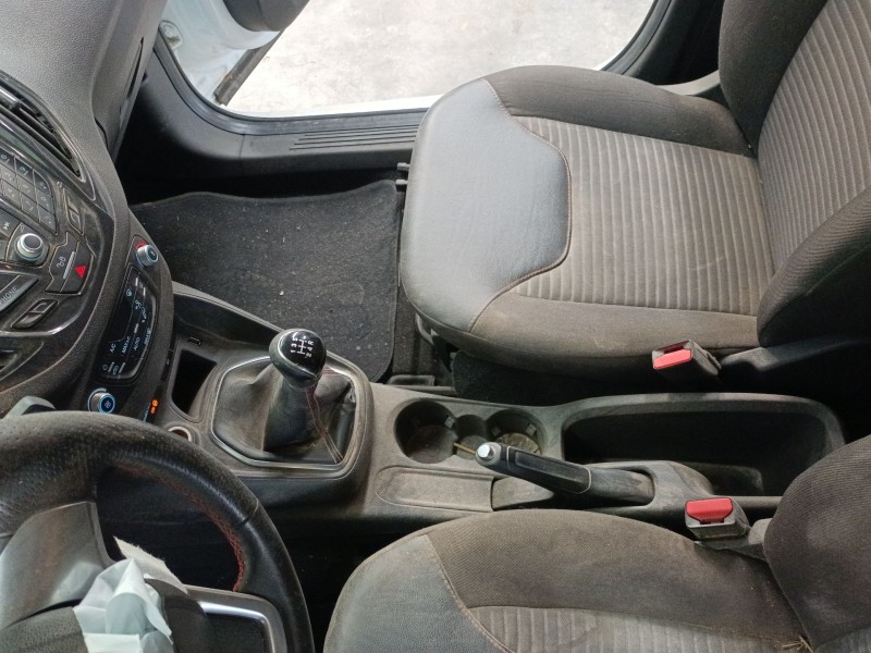Recambio de consola central para ford tourneo courier b460 monospace 1.0 ecoboost referencia OEM IAM   