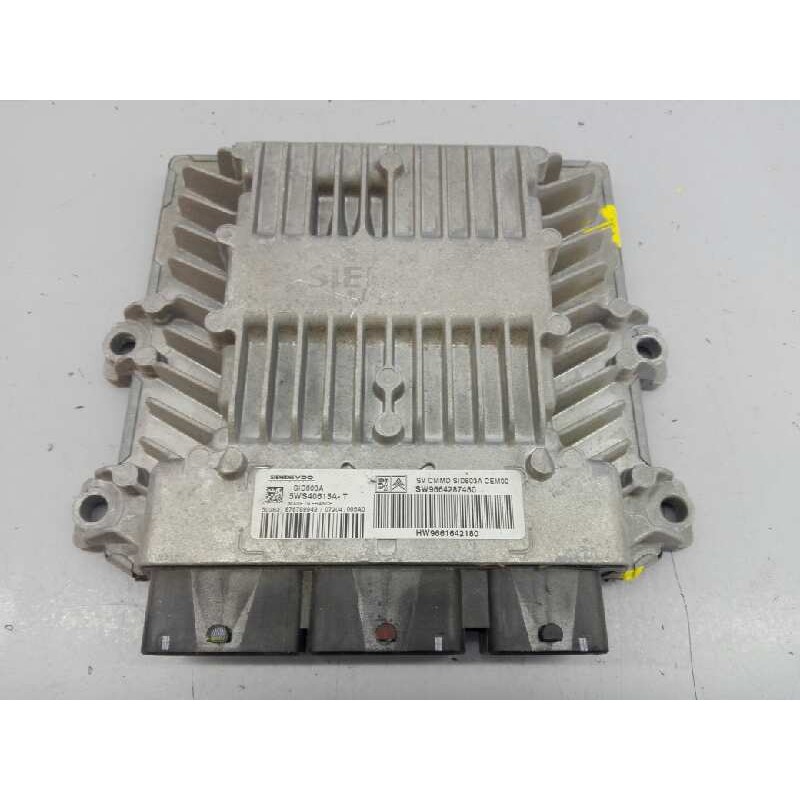 Recambio de centralita motor uce para citroen c4 grand picasso premier referencia OEM IAM 9664287480 9661642180 