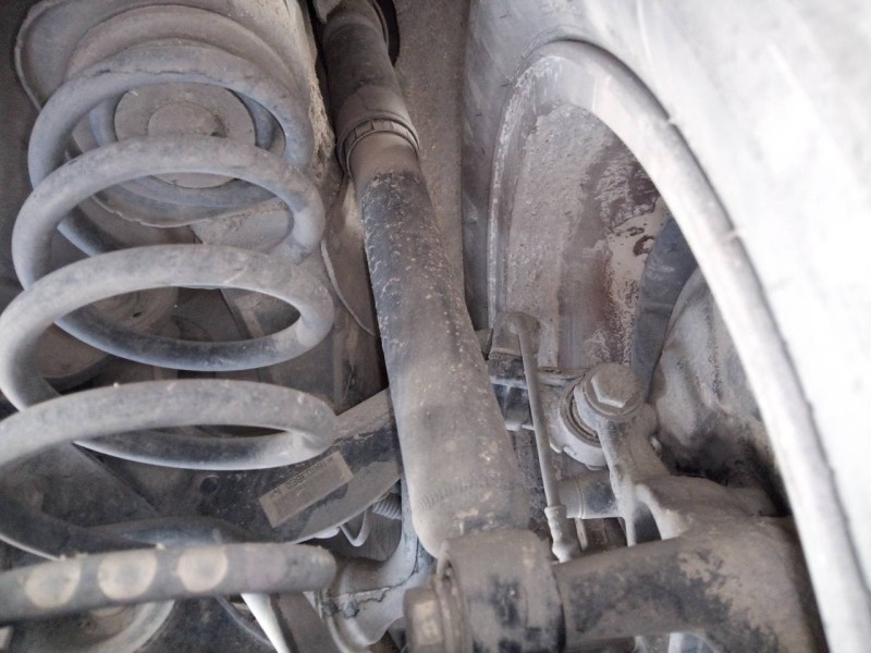 Recambio de amortiguador trasero derecho para audi a3 (8p) 1.9 tdi limited edition referencia OEM IAM   