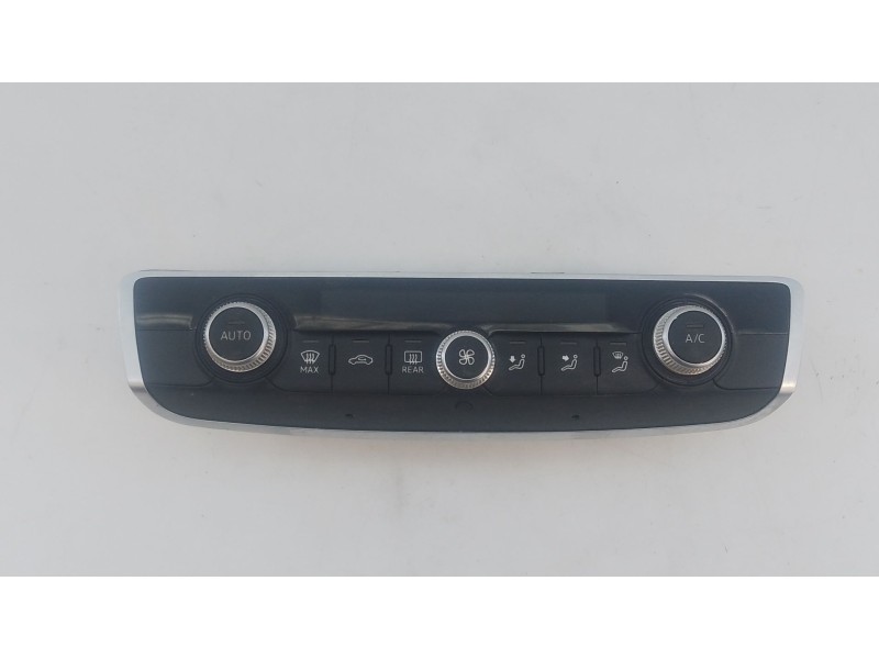Recambio de mando climatizador para audi q2 (gab, gag) 35 tfsi referencia OEM IAM   