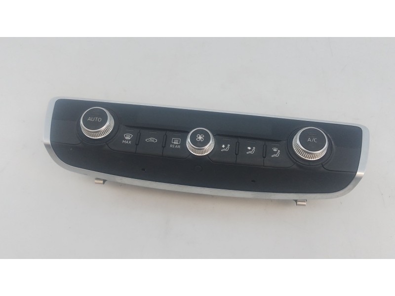 Recambio de mando climatizador para audi q2 (gab, gag) 35 tfsi referencia OEM IAM   