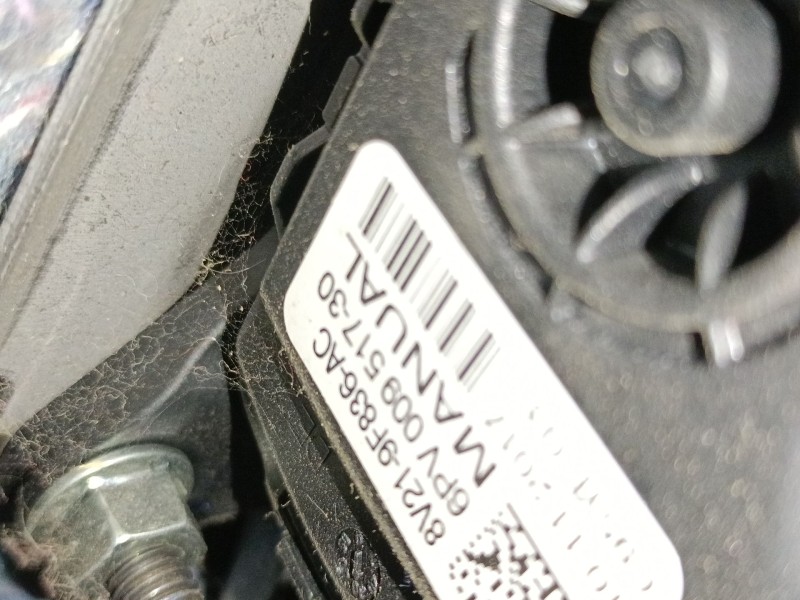 Recambio de pedal acelerador para ford tourneo courier b460 monospace 1.0 ecoboost referencia OEM IAM   