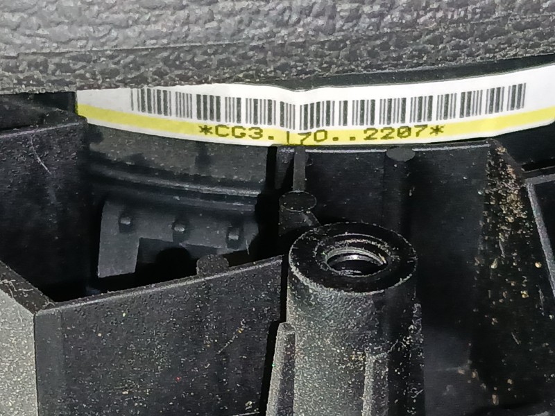 Recambio de anillo airbag para ford tourneo courier b460 monospace 1.0 ecoboost referencia OEM IAM   