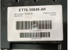 Recambio de cuadro instrumentos para ford tourneo courier b460 monospace 1.0 ecoboost referencia OEM IAM    2