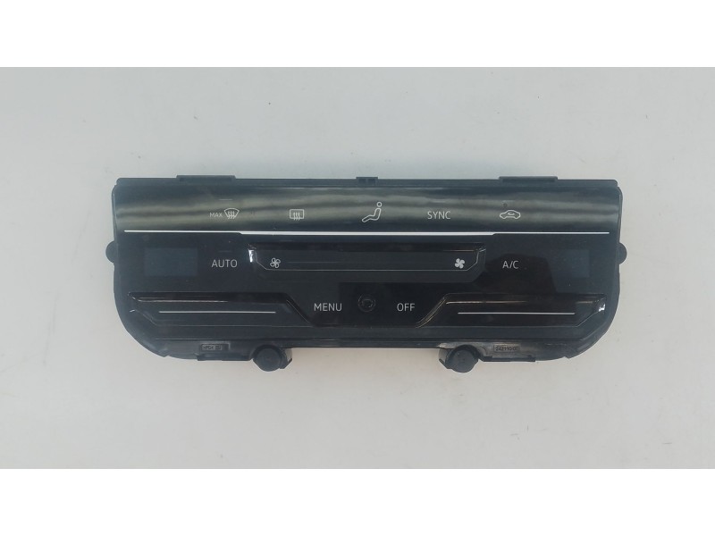 Recambio de mando climatizador para volkswagen t-roc (a11, d11) 1.5 tsi referencia OEM IAM   
