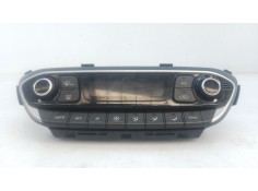 Recambio de mando climatizador para hyundai i30 (pde, pd, pden) 1.0 t-gdi referencia OEM IAM    2