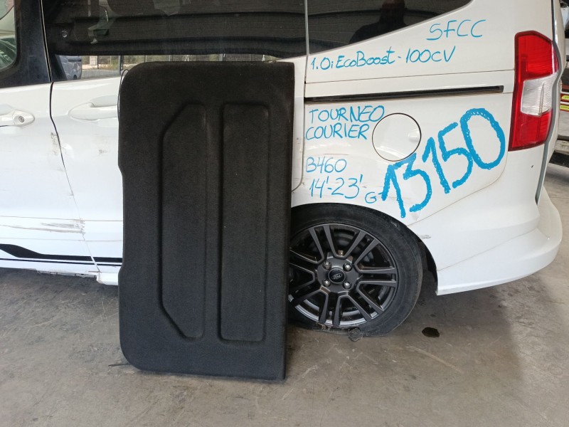 Recambio de bandeja trasera para ford tourneo courier b460 monospace 1.0 ecoboost referencia OEM IAM   