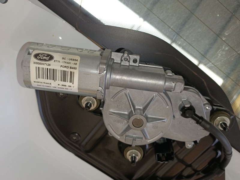 Recambio de motor limpia trasero para ford tourneo courier b460 monospace 1.0 ecoboost referencia OEM IAM ET7617K441AB  