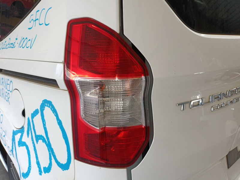Recambio de piloto trasero izquierdo para ford tourneo courier b460 monospace 1.0 ecoboost referencia OEM IAM   