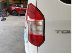 Recambio de piloto trasero izquierdo para ford tourneo courier b460 monospace 1.0 ecoboost referencia OEM IAM    2