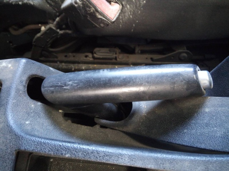 Recambio de palanca freno de mano para audi a3 (8p) 1.9 tdi limited edition referencia OEM IAM   