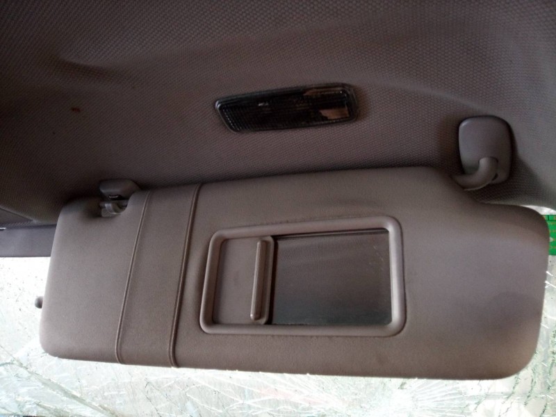 Recambio de parasol derecho para audi a3 (8p) 1.9 tdi limited edition referencia OEM IAM   