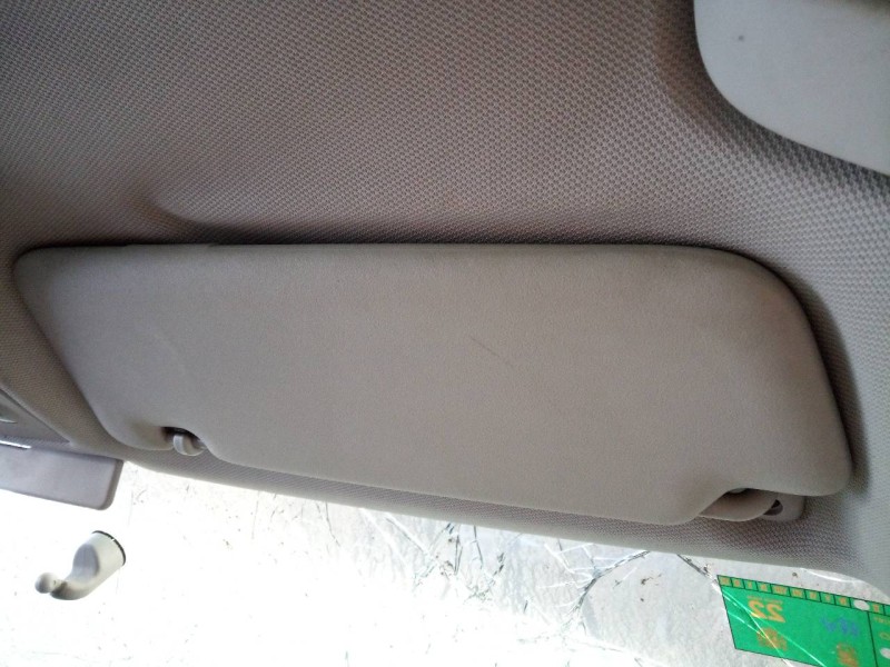 Recambio de parasol derecho para audi a3 (8p) 1.9 tdi limited edition referencia OEM IAM   